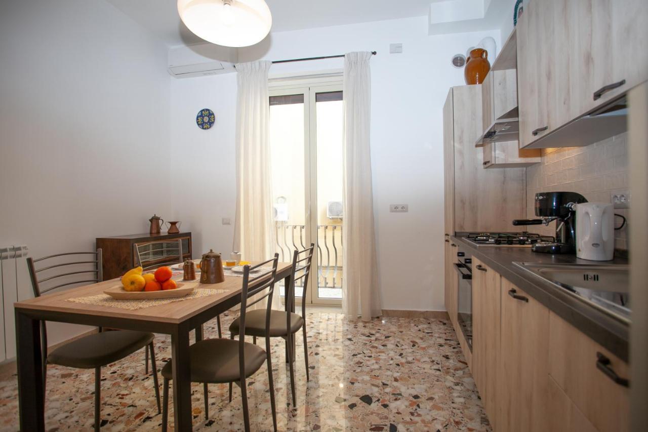 Casa Rosa Apartment Taormina Exterior photo